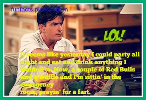 Charlie Harper Quotes