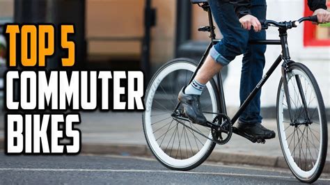 Best Commuter Bikes in 2024 - [Top 5 Budget Picks] - YouTube