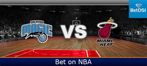 Orlando Magic vs. Miami Heat Betting Odds | BetDSI