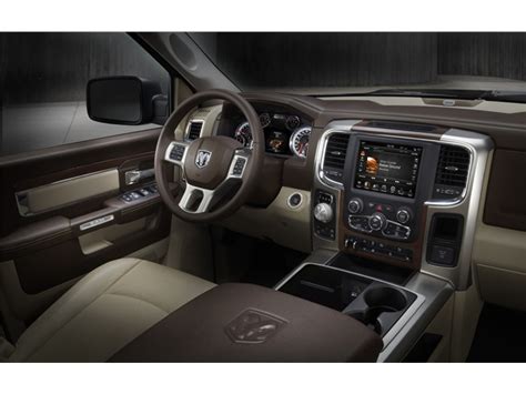 2015 Ram 1500: 102 Interior Photos | U.S. News