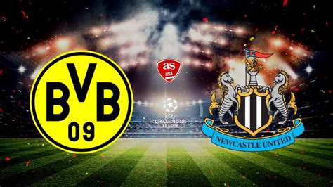 Dortmund vs Newcastle: times, how to watch on TV and stream online ...