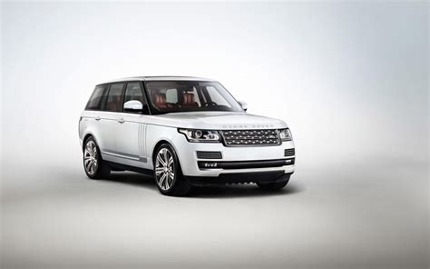 2014 Land Rover Range Rover Autobiography Wallpaper | HD Car Wallpapers | ID #3875