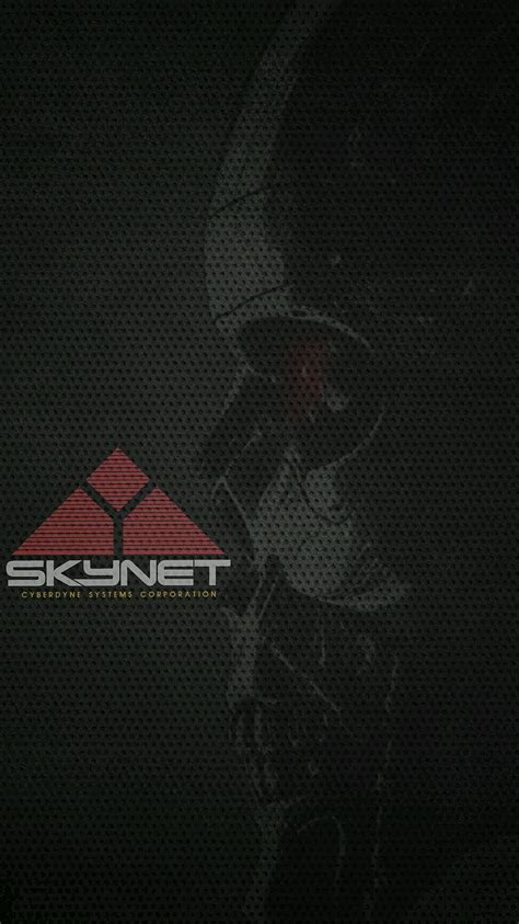 Skynet Dark, terminator, ai, movies, grunge, awesome, cyborg, robot, HD phone wallpaper | Peakpx