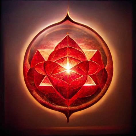 Red Chakra Meaning - Staying Grounded