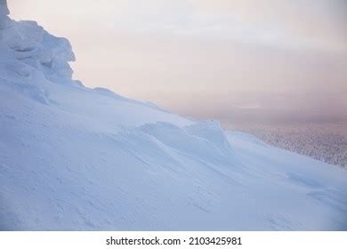 Ural Russia Winter Snow Mountains Stock Photo 2103425981 | Shutterstock