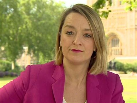 Laura Kuenssberg to step down as BBC political editor after seven years