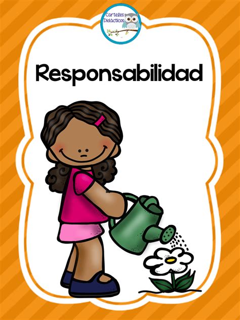 Valores Responsabilidad