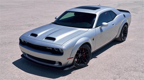 2025 Dodge Challenger SRT Pictures, Engine, Price - Dodge Engine News