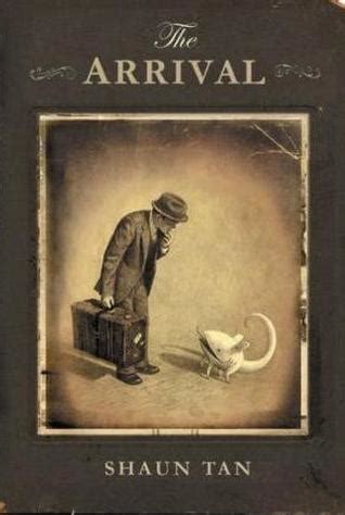 The Arrival by Shaun Tan