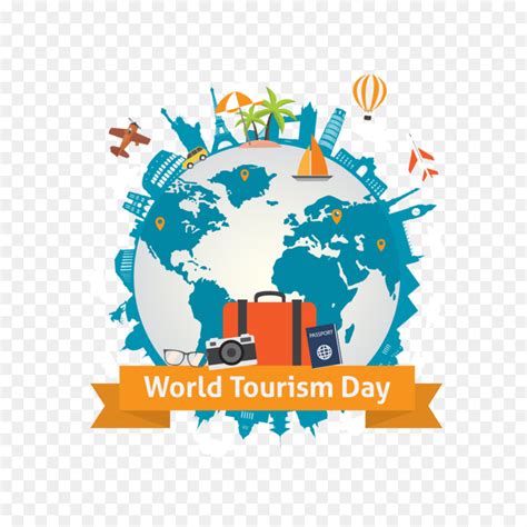 Poster On World Tourism Day – Lukisan