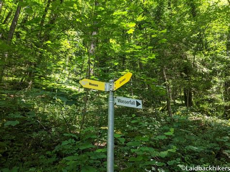 Hiking around the Walensee near Zurich - Laidback Hikers