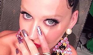 Katy Perry Bleached Eyebrows: See Instagram Picture | Us Weekly