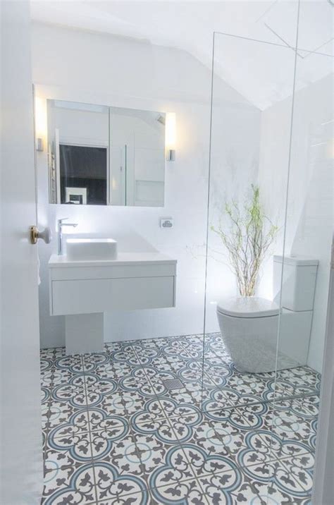 40 Modern Bathroom Tile Designs and Trends — RenoGuide - Australian ...