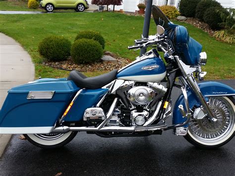 2001 Harley-Davidson® FLHRC/I Road King® Classic for Sale in Aliquippa, PA (Item 684596)