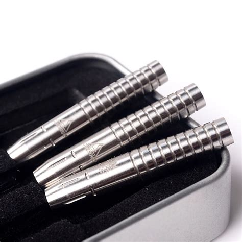 2016 NEW!! CUESOUL Luxury 19g Tungsten Dart Barrels for Steel/Soft Tip ...