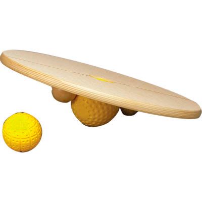 Physical Therapy | Exercise | Chango® 16" Circular Balance Board with 3 ...