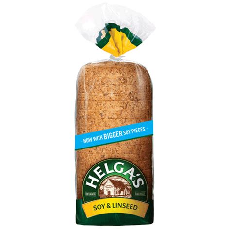 Helgas - Bread Classic - Soy & Linseed (850g) | Harris Farm Markets