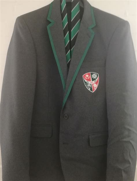 Challney high school Senior’s Boys Blazer year 7 to 9 - MY UNIFORM SHOP