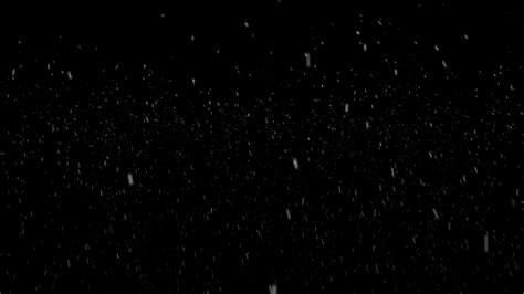 snowfall background,snowfall overlay, black background, Winter Snow ...