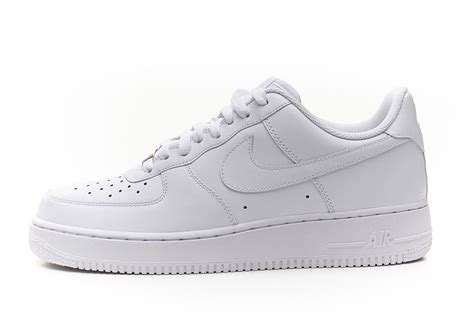 Zapatillas Nike Air Force 1 Deportivas Bajas Blancas 315122 111