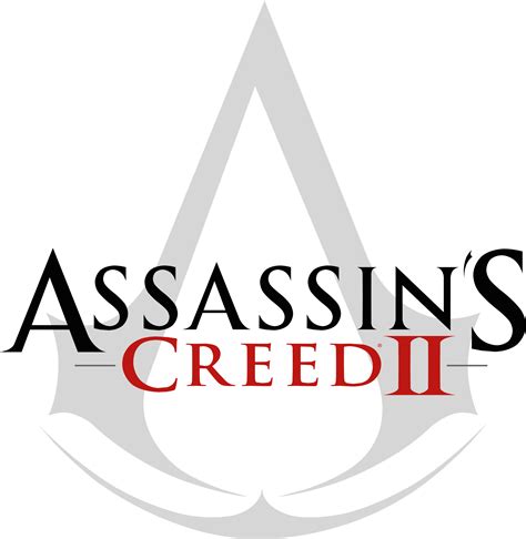 Assassin's Creed Logo Transparent File - PNG Play