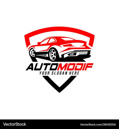 Car logo Royalty Free Vector Image - VectorStock