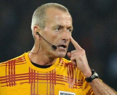 sportcampina: Martin Atkinson arbitrează finala Europa League