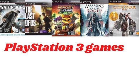 PlayStation 3 Games : ROMsPack