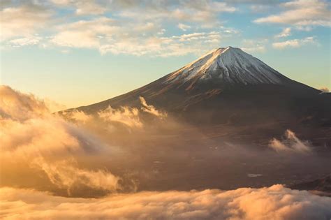 40 Mount Fuji Facts Too Beautiful To Miss - Facts.net