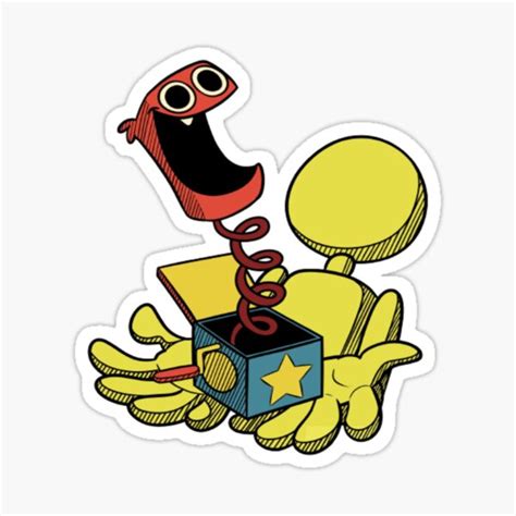 "boxy boo" Sticker for Sale by alaeedin | Redbubble