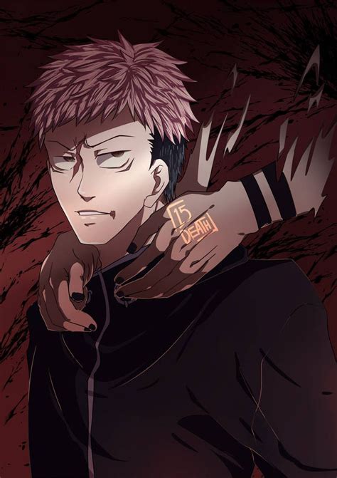 Jujutsu Kaisen: Itadori Yuuji - post Shibuya Arc by 15DEATH on ...