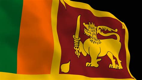 National Flag of Sri Lanka |Sri Lanka Flag Meaning,Picture and History