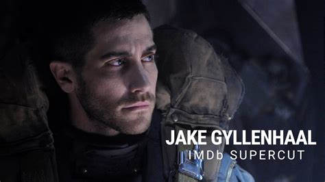 Jake Gyllenhaal Haircut Source Code