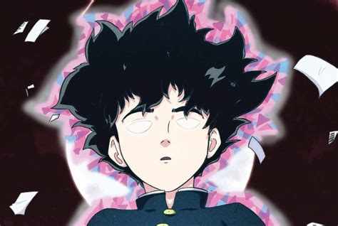 Mob Psycho 100 fan art | Drawing Amino