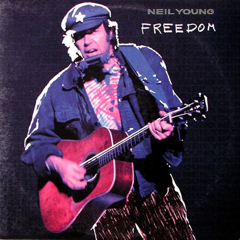 Album / Neil Young / Freedom