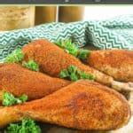 Best Smoked Turkey Legs Recipe - CopyKat Recipes