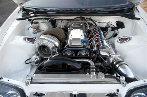 Over the Top Engine Bays. POST THEM UP! | Toyota supra mk4, Toyota ...