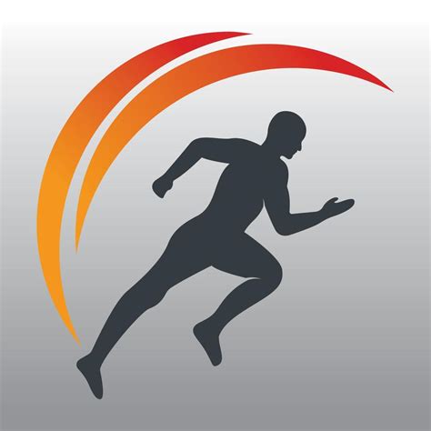 Running and Marathon Logo Vector Design. Running man vector symbol. 11482477 Vector Art at Vecteezy