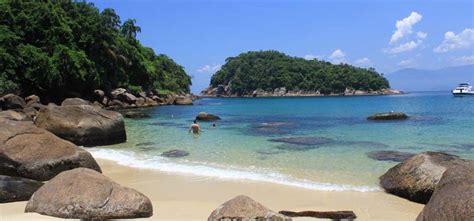 Ubatuba Beach, Ubatuba Beach Brazil Holiday Travel Lodging