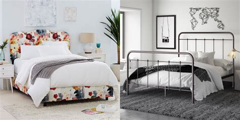 10 Best Box Spring Bed Frames - Beds That Require a Boxspring