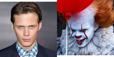 Who Plays Pennywise in the It Movie? 10 Facts About It Actor Bill Skarsgard