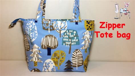 How To Make A Zippered Pocket For A Bag at Brooke Bishop blog