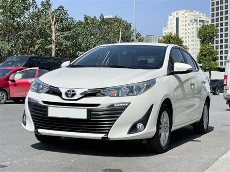 Giá xe Toyota Vios 2019 mới nhất: cập nhật tháng 4/2019