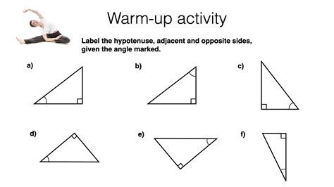 Geometry Sin Cos Tan Worksheet - Worksheets For Kindergarten