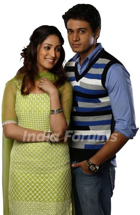 Gaurav Khanna and Yami Gautam as Abeer & Leher in Yeh Pyaar Na Hoga Kam Photo