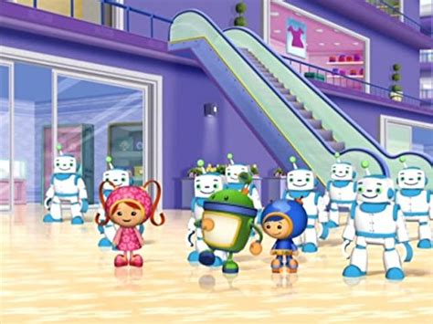 "Team Umizoomi" Gizmos Gone Wild! (TV Episode 2014) - IMDb