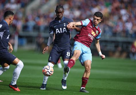 Burnley vs Tottenham Hotspur LIVE: Premier League result, final score ...