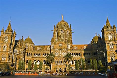 Mumbai's Art Deco & Victorian Buildings Declared UNESCO World Heritage ...