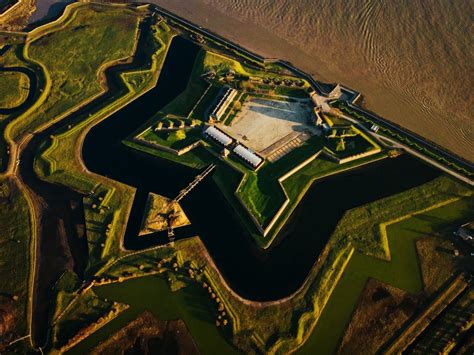 Tilbury Fort | Get Tickets, Visitor Info | Fort History