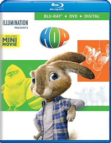 Hop (2011) DVD, HD DVD, Fullscreen, Widescreen, Blu-Ray and Special ...